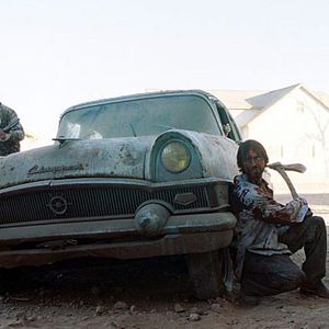 Bilder Aaron Stanford