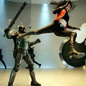 Bilder Milla Jovovich