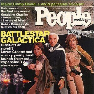 Bilder Kampfstern Galactica