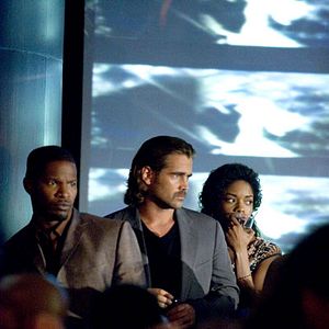 Bilder Naomie Harris