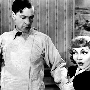 Bilder Claudette Colbert