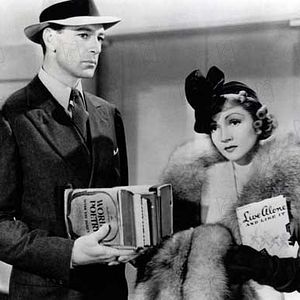 Bilder Claudette Colbert