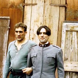 Bilder Gérard Depardieu