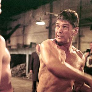 Bilder Ein stahlharter Mann