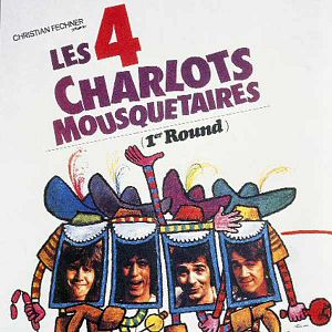 Bilder Wir viere sind die Musketiere