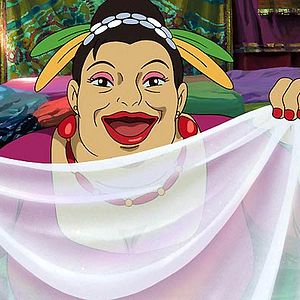 Bilder Goro Miyazaki