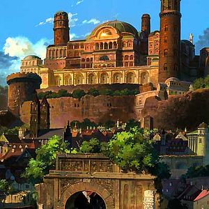 Bilder Goro Miyazaki