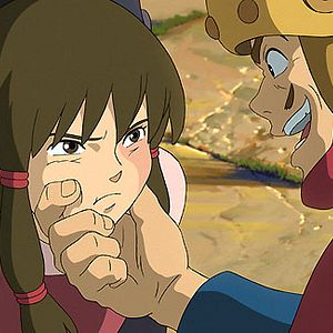 Bilder Goro Miyazaki