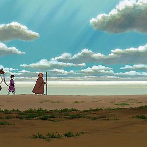 Bilder Goro Miyazaki