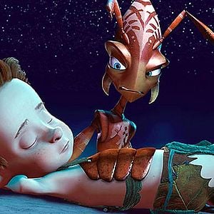 Bilder Lucas, der Ameisenschreck