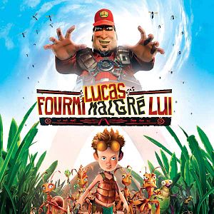 Bilder Lucas, der Ameisenschreck