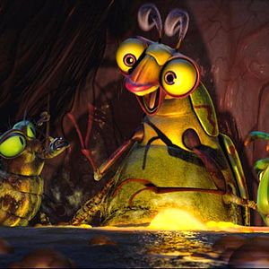 Bilder Lucas, der Ameisenschreck