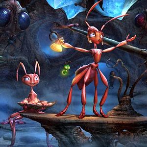 Bilder Lucas, der Ameisenschreck