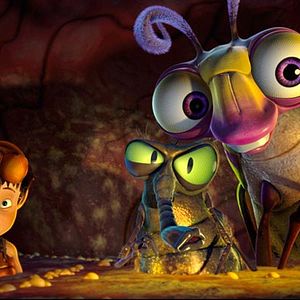 Bilder Lucas, der Ameisenschreck