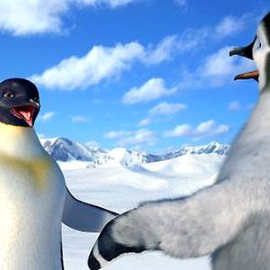 Bilder Happy Feet