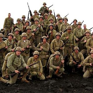 Bilder Flags of Our Fathers