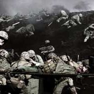 Bilder Flags of Our Fathers