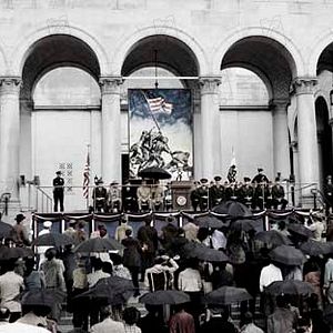 Bilder Flags of Our Fathers