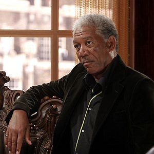 Bilder Morgan Freeman