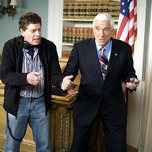 Bilder Leslie Nielsen