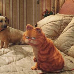 Bilder Garfield 2