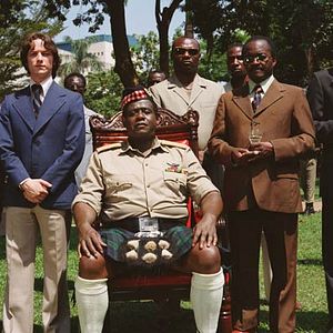 Bilder Der letzte König von Schottland