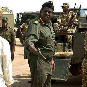 Bilder Der letzte König von Schottland