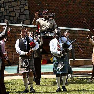 Bilder Der letzte König von Schottland