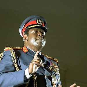 Bilder Der letzte König von Schottland