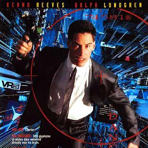 Bilder Vernetzt - Johnny Mnemonic