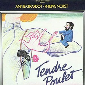 Bilder Ein verrücktes Huhn