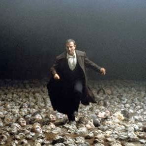 Bilder Hinter dem Horizont