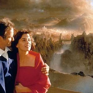 Bilder Hinter dem Horizont