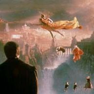 Bilder Hinter dem Horizont