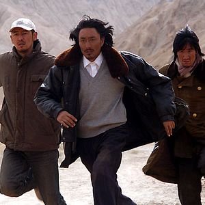 Bilder Kekexili - Mountain Patrol