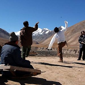 Bilder Kekexili - Mountain Patrol