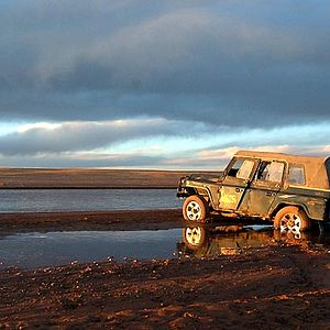 Bilder Kekexili - Mountain Patrol