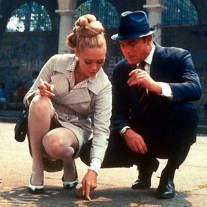 Bilder Thomas Crown ist nicht zu fassen