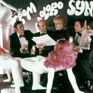 Bilder Stanley Kubrick