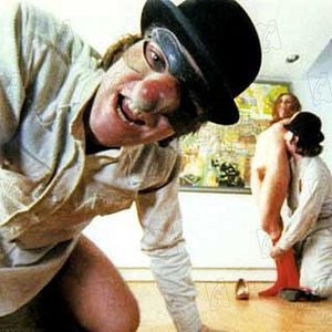 Bilder Stanley Kubrick