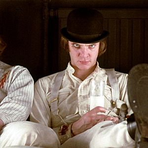 Bilder Malcolm McDowell