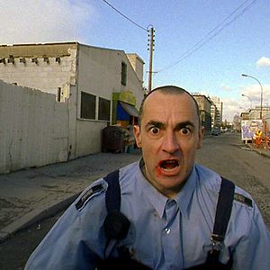 Bilder Albert Dupontel