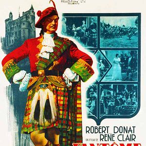 Bilder Ein Gespenst geht nach Amerika