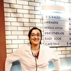 Bilder Catherine Benguigui