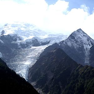 Bilder Les Aiguilles rouges