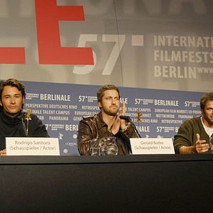 Bilder Gerard Butler