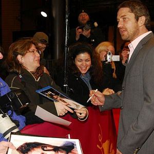 Bilder Gerard Butler