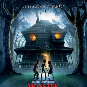 Bilder Monster House