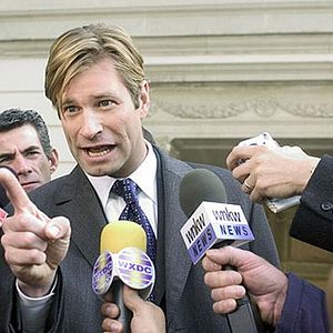 Bilder Aaron Eckhart