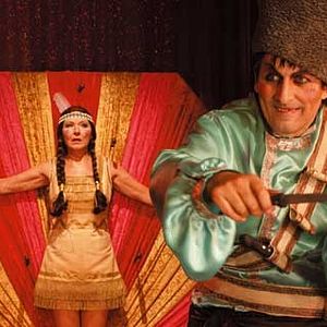 Bilder Cabaret Paradis